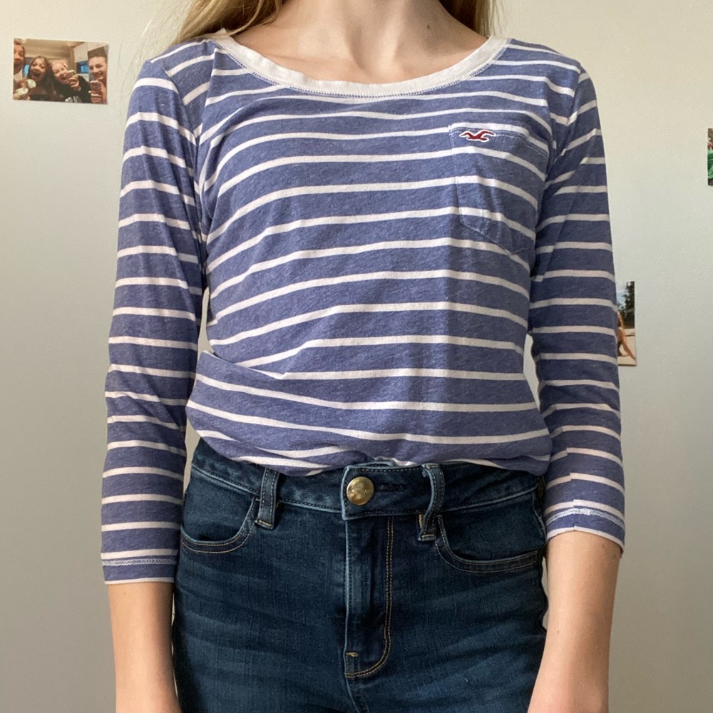 hollister top